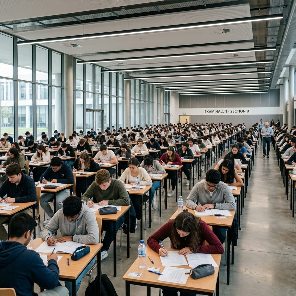 IELTS & Language Preparation